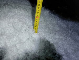 Zateplení stropu rodinného domu pomocí foukané izolace